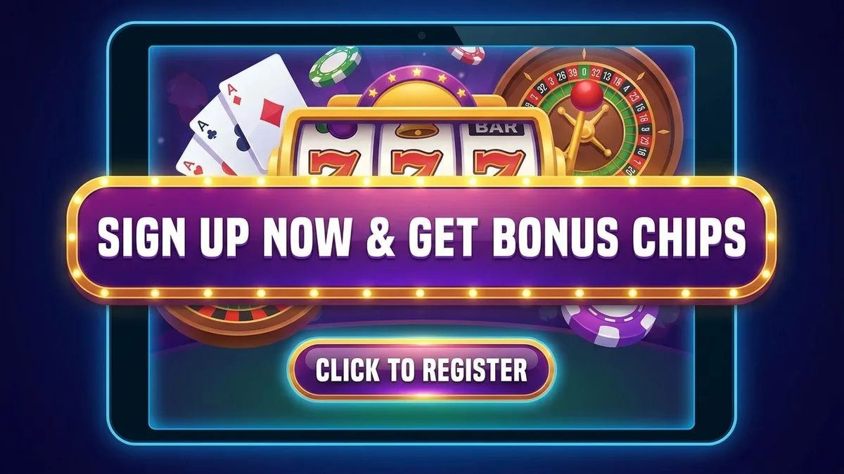 Sign Up With Bonus